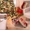 Simplify Santa Clause is Coming to Town Storage Tote Bin